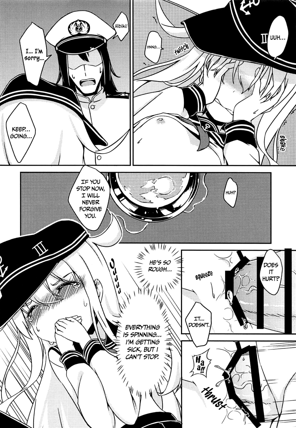 Hentai Manga Comic-~Alcoholic~ I want to hug you when you're drunk-Read-17